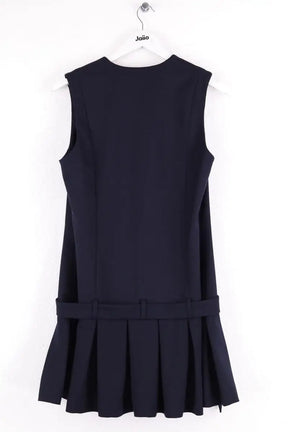 Robe Claudie Pierlot Bleu en Synthétique