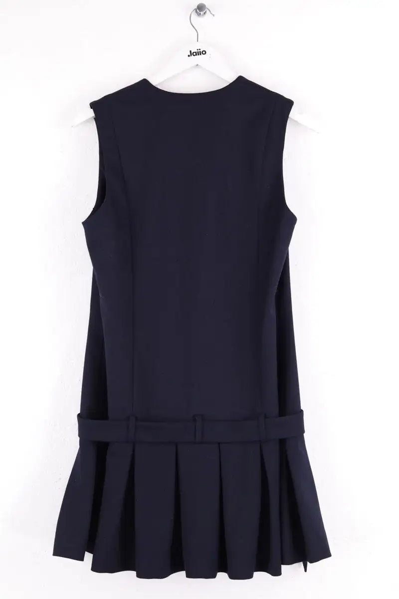 Robe Claudie Pierlot Bleu en Synthétique