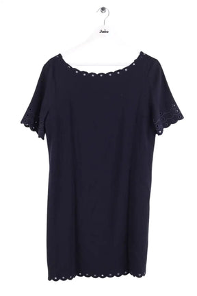 Robe Claudie Pierlot Bleu en Synthétique, taille L - Seconde Main