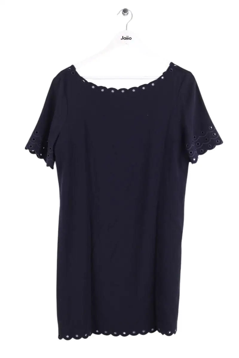 Robe Claudie Pierlot Bleu en Synthétique, taille L - Seconde Main