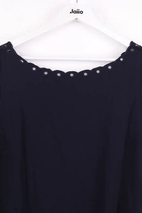 Robe Claudie Pierlot Bleu en Synthétique