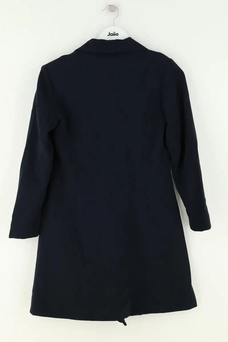 Robe Claudie Pierlot Marine en Coton