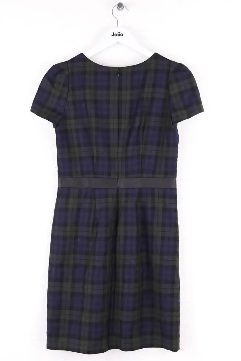 Robe Claudie Pierlot Marine en Laine