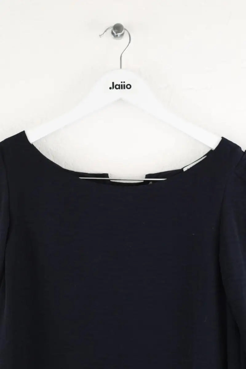 Robe Claudie Pierlot Marine en Polyester