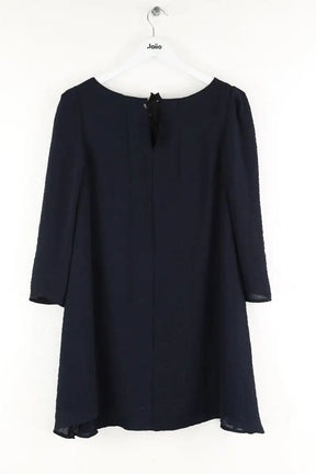 Robe Claudie Pierlot Marine en Polyester