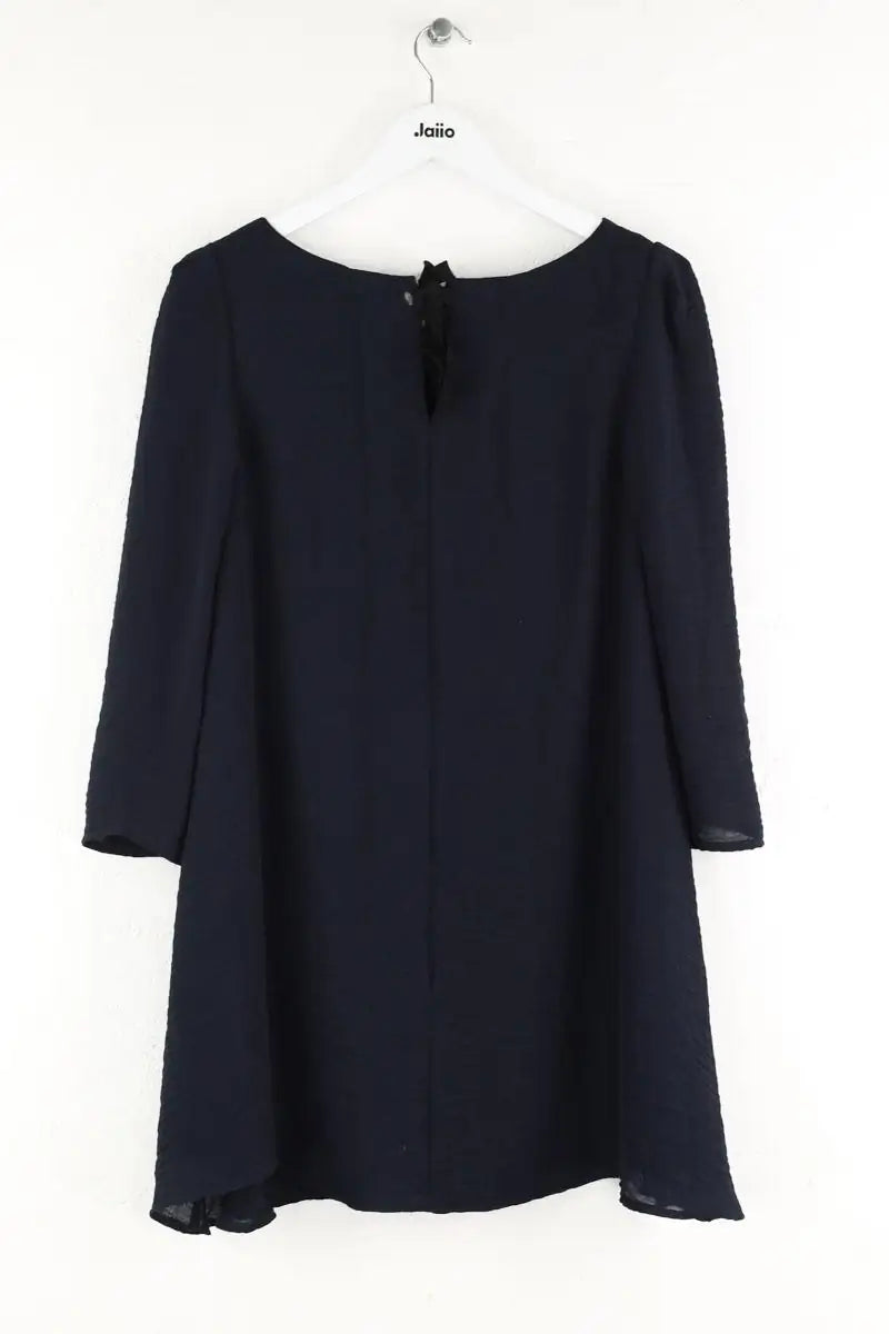 Robe Claudie Pierlot Marine en Polyester
