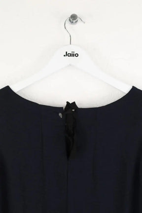 Robe Claudie Pierlot Marine en Polyester