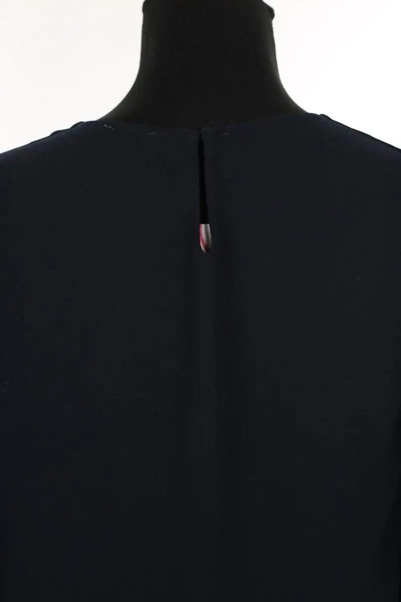 Robe Claudie Pierlot Marine en Polyester