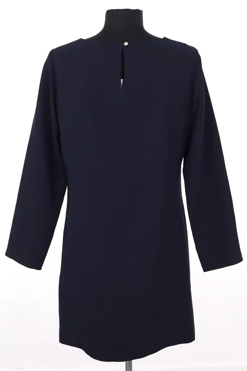 Robe Claudie Pierlot Marine en Synthétique