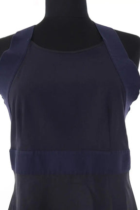 Robe Claudie Pierlot Marine en Synthétique