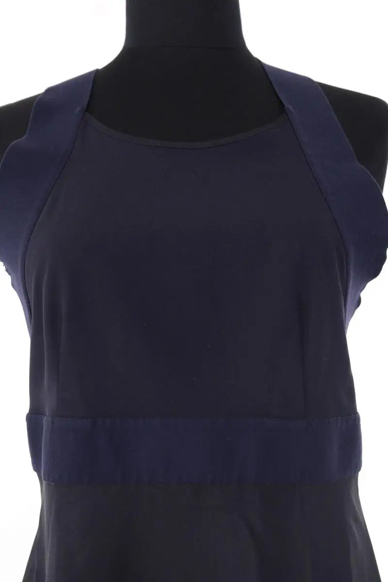 Robe Claudie Pierlot Marine en Synthétique