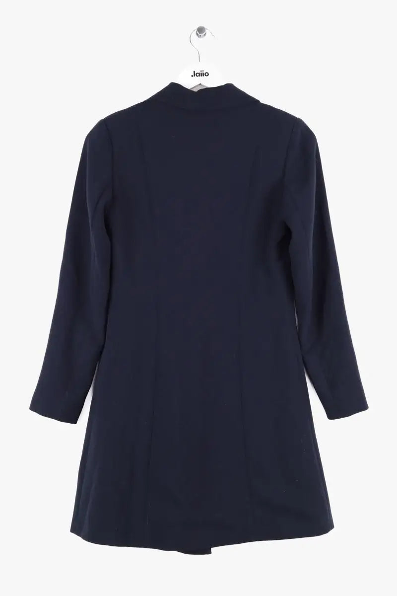 Robe Claudie Pierlot Marine en Synthétique
