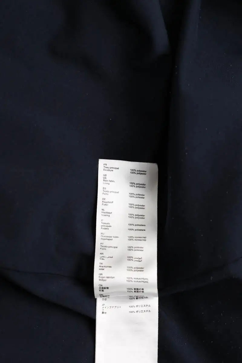 Robe Claudie Pierlot Multicolore en Synthétique