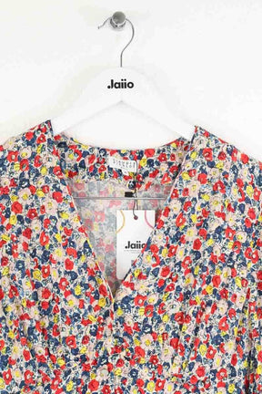 Robe Claudie Pierlot Multicolore en Synthétique