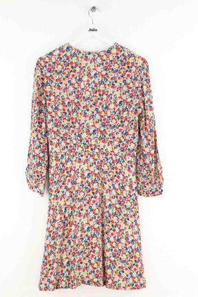 Robe Claudie Pierlot Multicolore en Synthétique