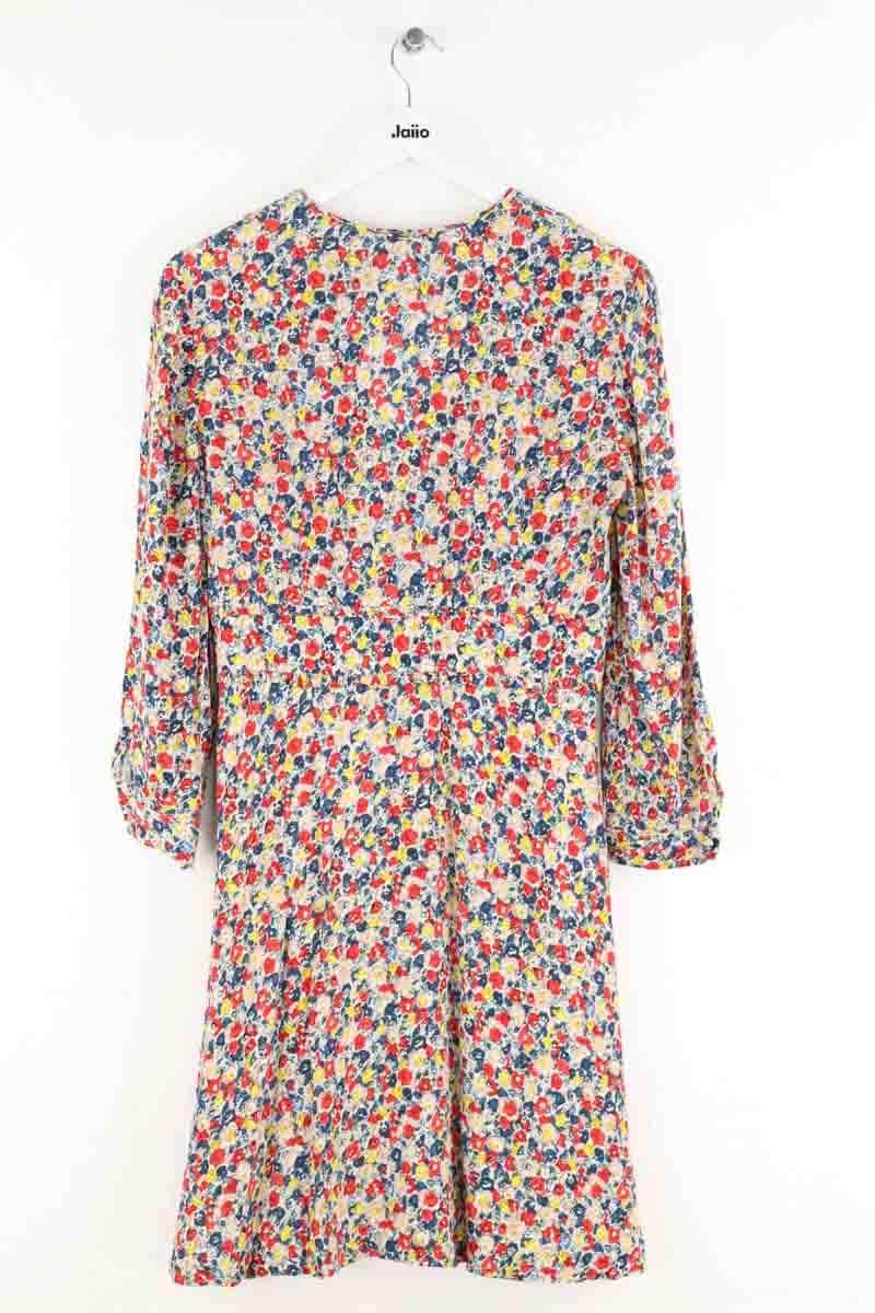 Robe Claudie Pierlot Multicolore en Synthétique