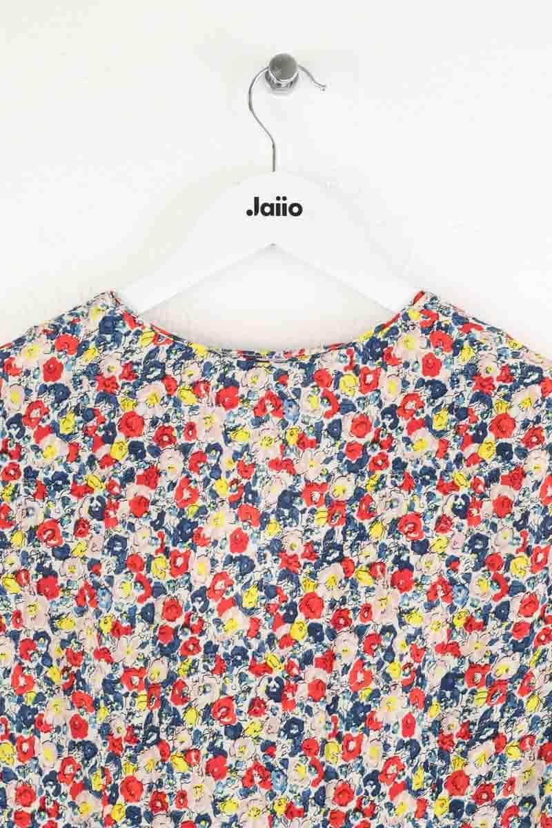 Robe Claudie Pierlot Multicolore en Synthétique