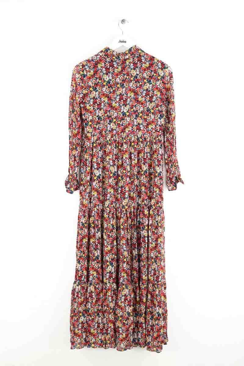 Robe Claudie Pierlot Multicolore en Synthétique