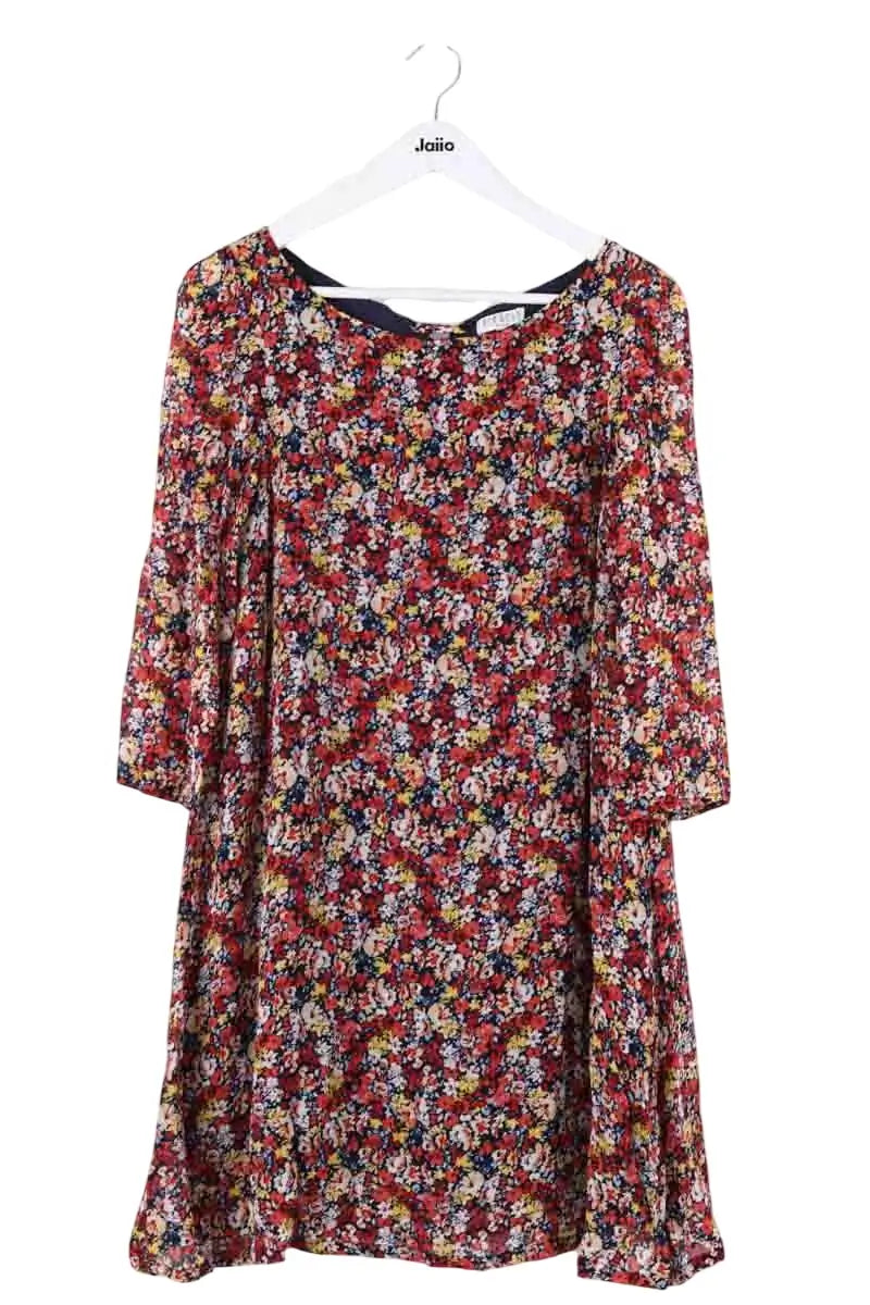 Robe Claudie Pierlot Multicolore en Synthétique, taille S - Seconde Main