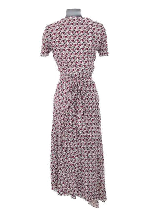 Robe Claudie Pierlot Multicolore en Viscose