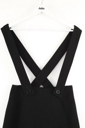 Robe Claudie Pierlot Noir en Coton