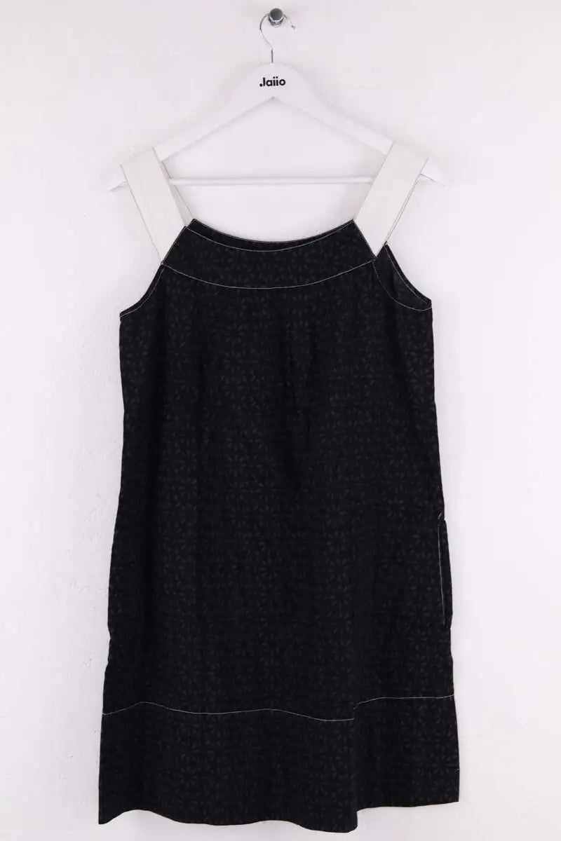 Robe Claudie Pierlot Noir en Coton
