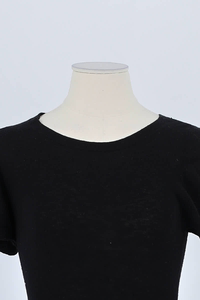 Robe Claudie Pierlot Noir en Laine