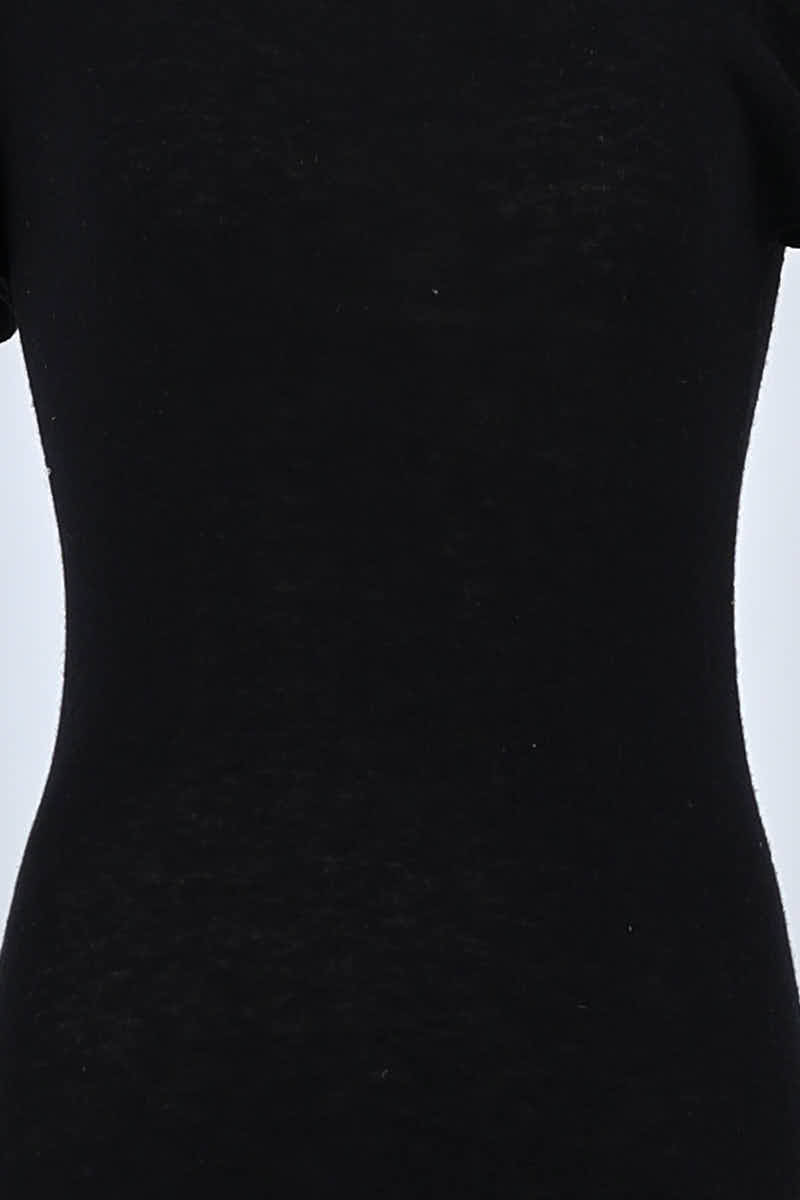 Robe Claudie Pierlot Noir en Laine