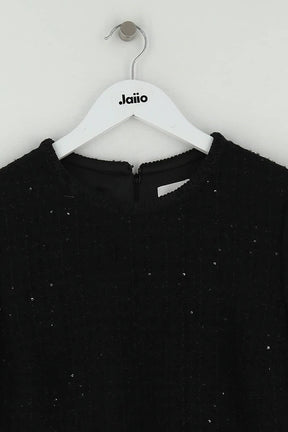 Robe Claudie Pierlot Noir en Polyester