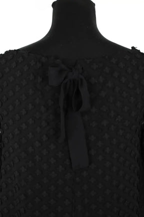 Robe Claudie Pierlot Noir en Polyester