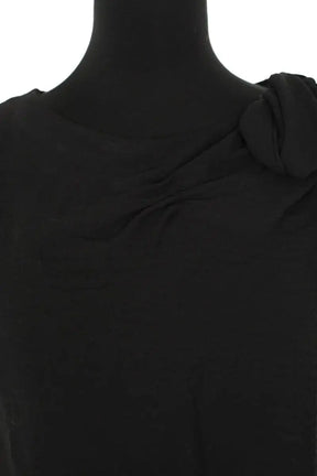 Robe Claudie Pierlot Noir en Polyester