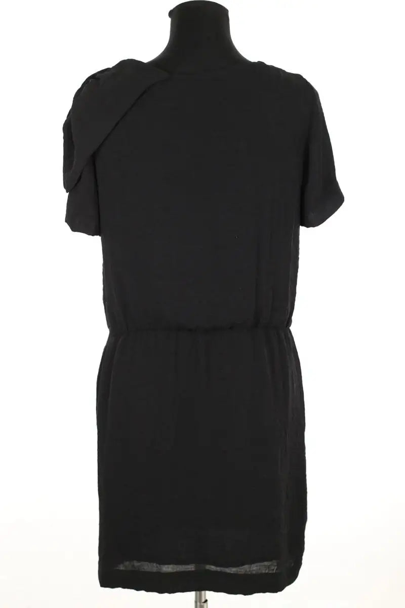 Robe Claudie Pierlot Noir en Polyester