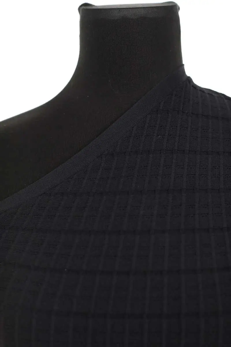 Robe Claudie Pierlot Noir en Polyester