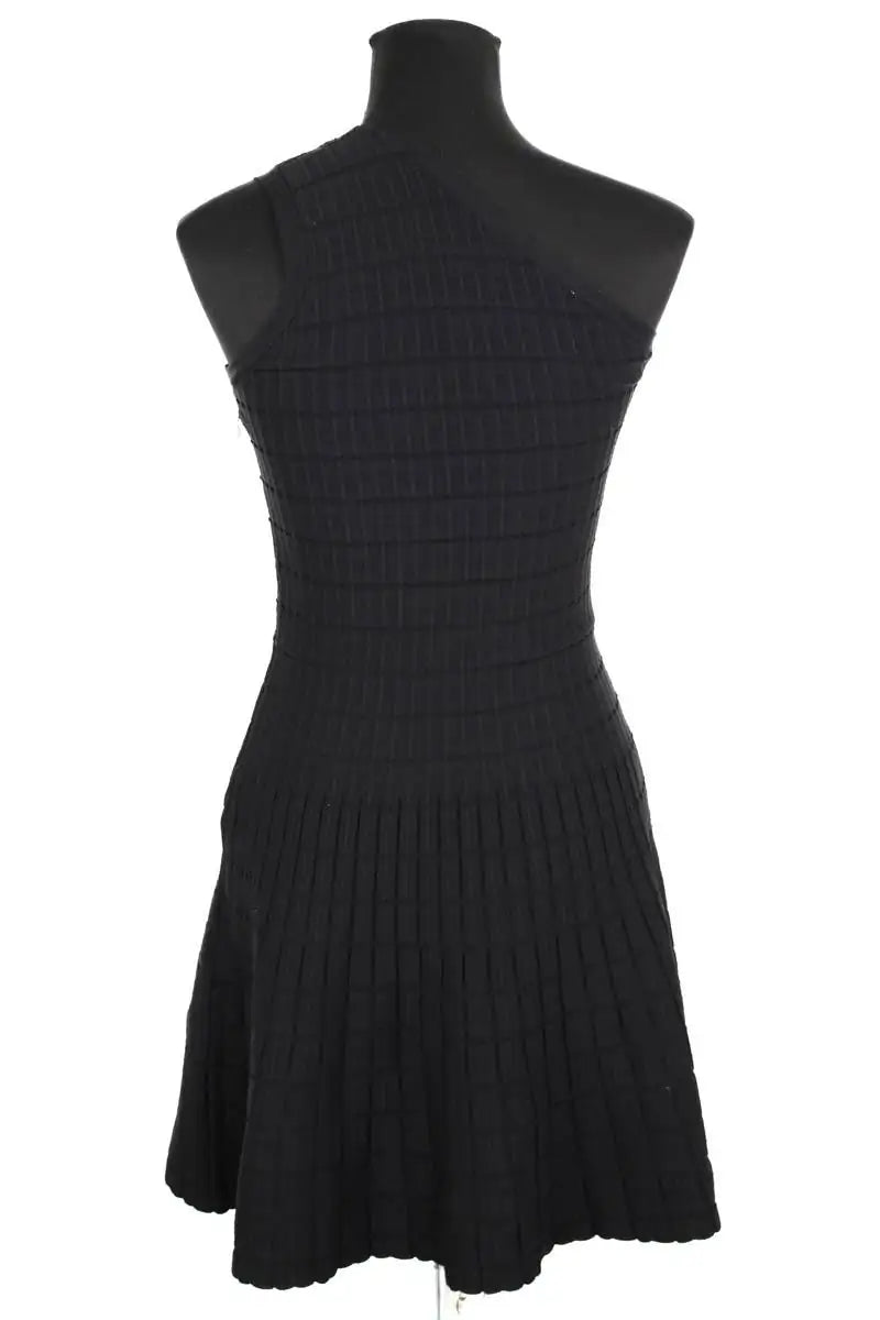 Robe Claudie Pierlot Noir en Polyester