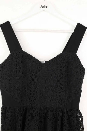 Robe Claudie Pierlot Noir en Synthétique