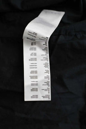 Robe Claudie Pierlot Noir en Synthétique