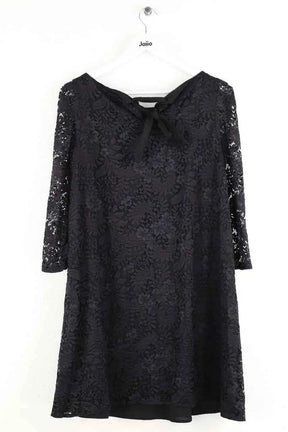 Robe Claudie Pierlot Noir en Synthétique
