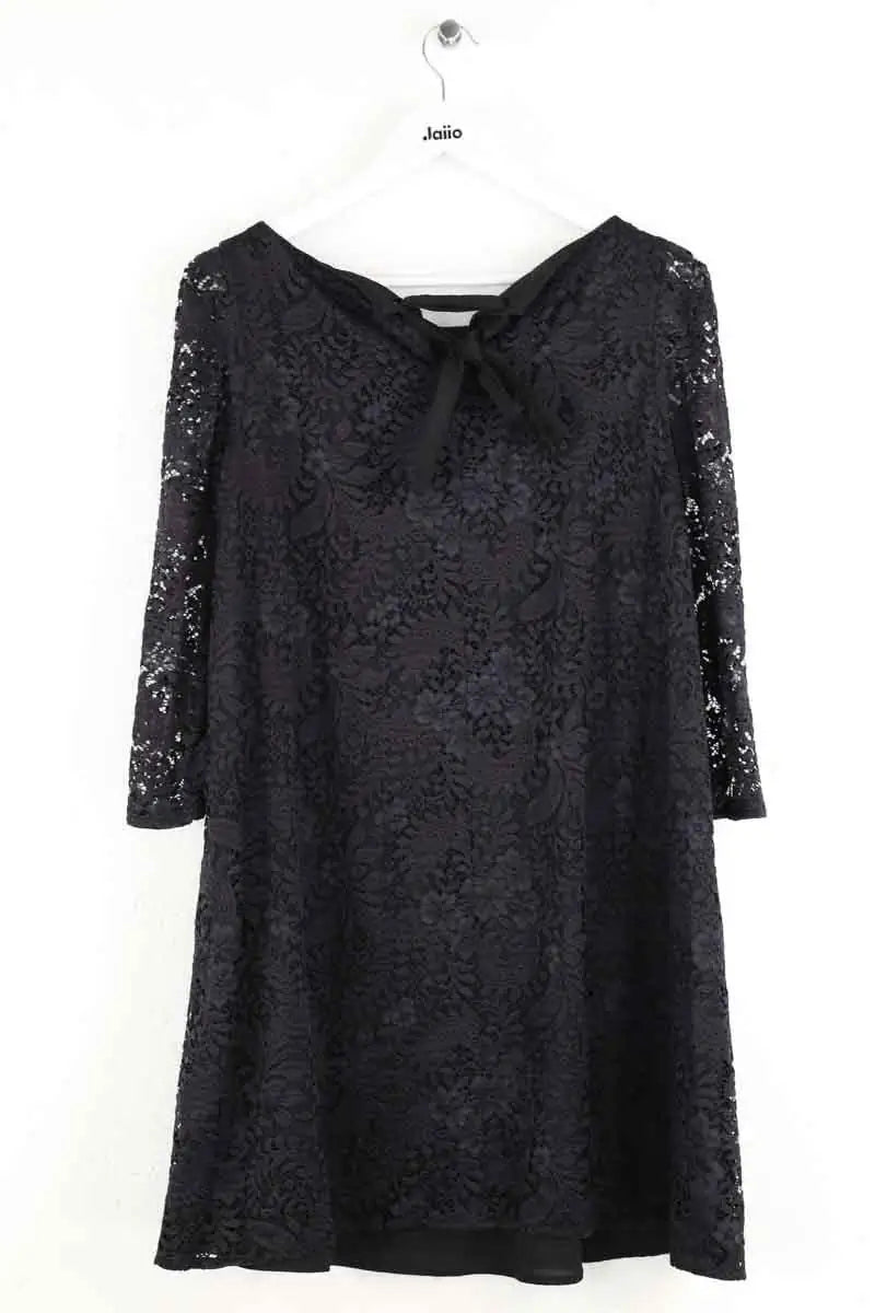 Robe Claudie Pierlot Noir en Synthétique
