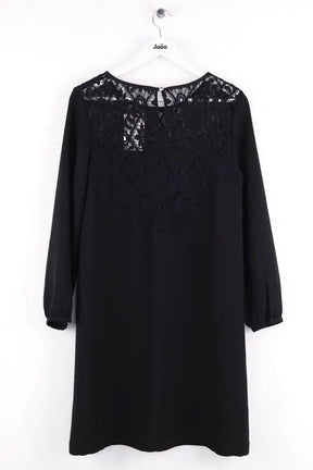 Robe Claudie Pierlot Noir en Synthétique