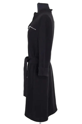 Robe Claudie Pierlot Noir en Synthétique