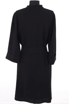 Robe Claudie Pierlot Noir en Synthétique