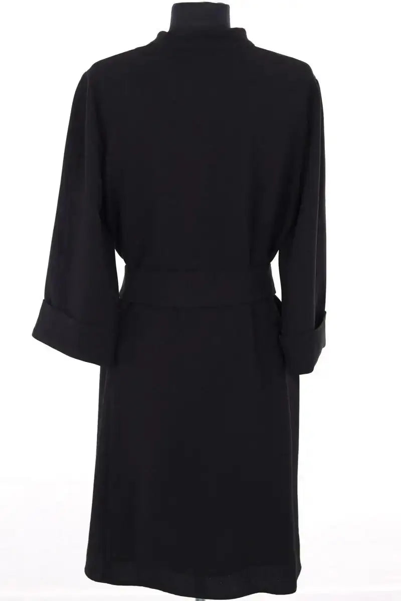 Robe Claudie Pierlot Noir en Synthétique