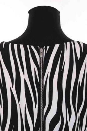Robe Claudie Pierlot Noir en Synthétique
