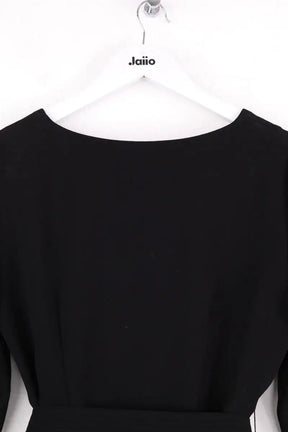 Robe Claudie Pierlot Noir en Synthétique