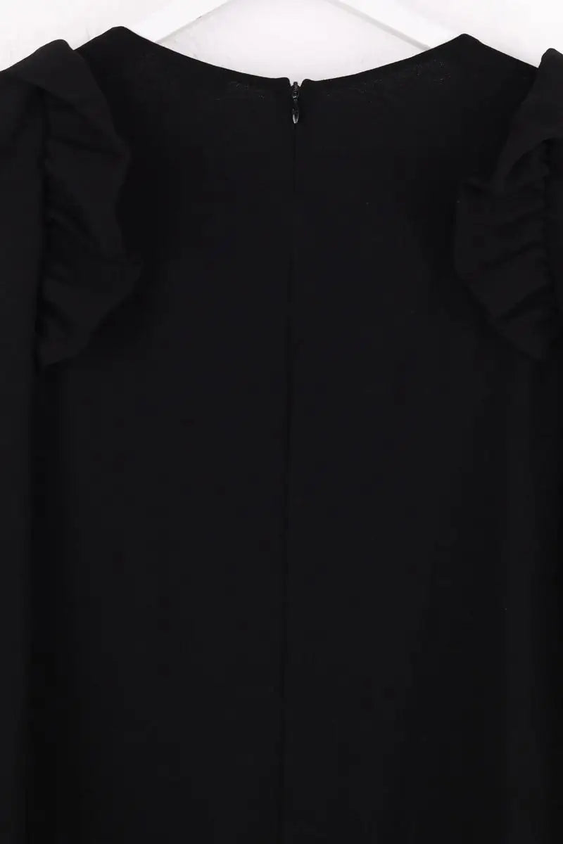 Robe Claudie Pierlot Noir en Synthétique