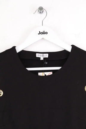 Robe Claudie Pierlot Noir en Synthétique