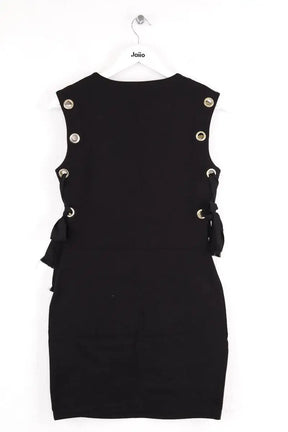 Robe Claudie Pierlot Noir en Synthétique