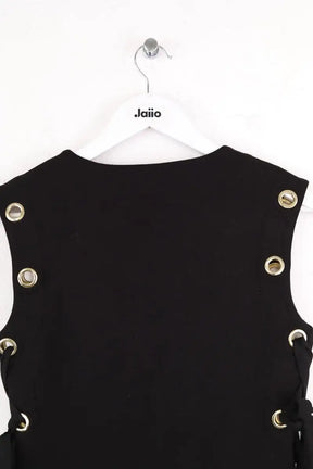 Robe Claudie Pierlot Noir en Synthétique