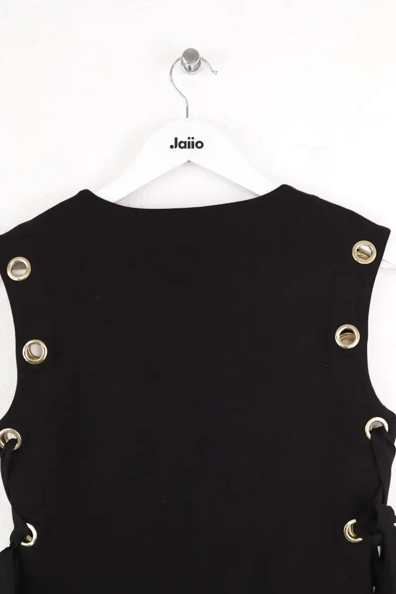 Robe Claudie Pierlot Noir en Synthétique