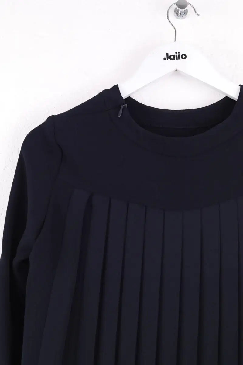 Robe Claudie Pierlot Noir en Synthétique